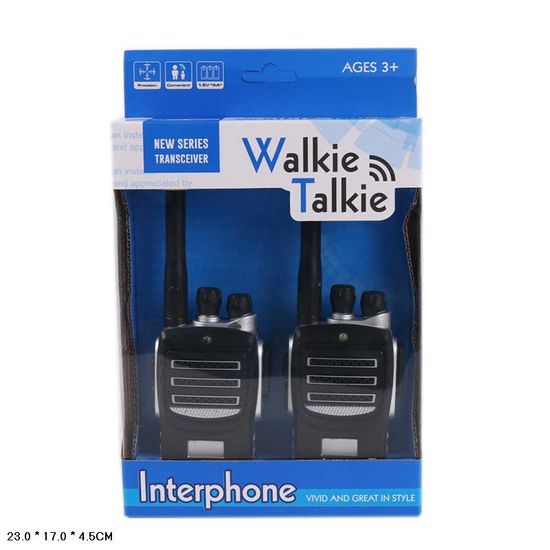 Набор раций 2в1