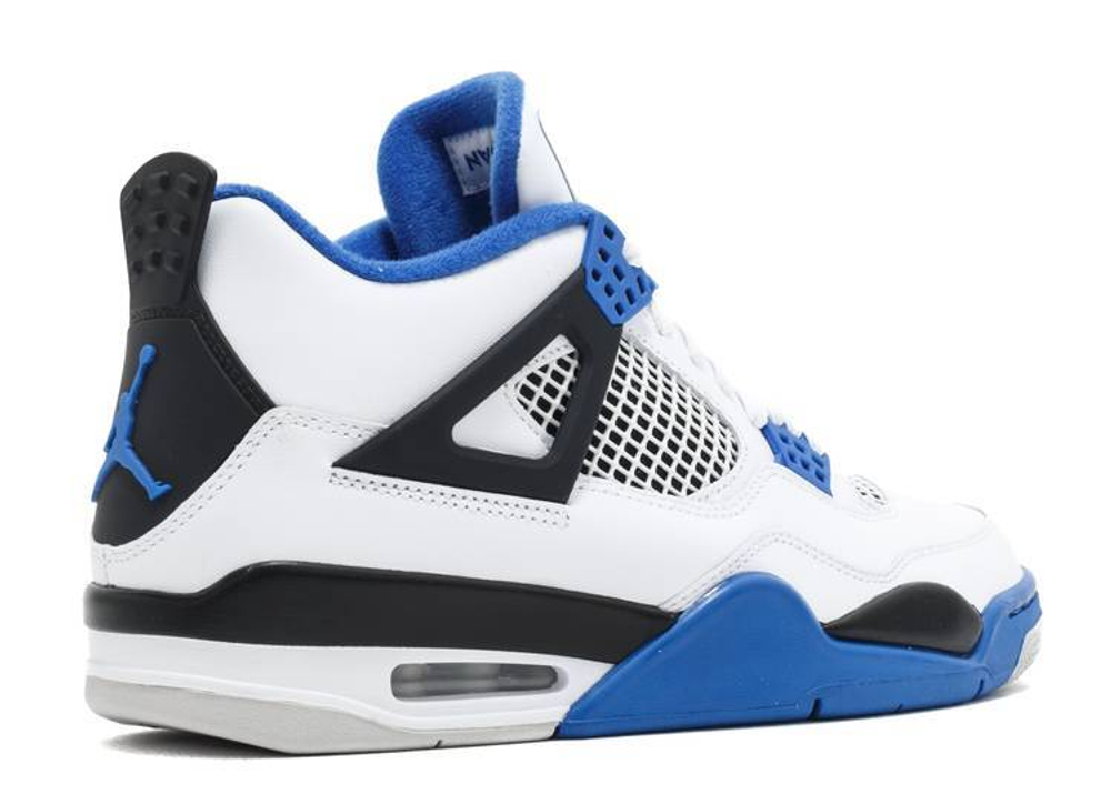 Air Jordan 4 Retro "Motorsports"