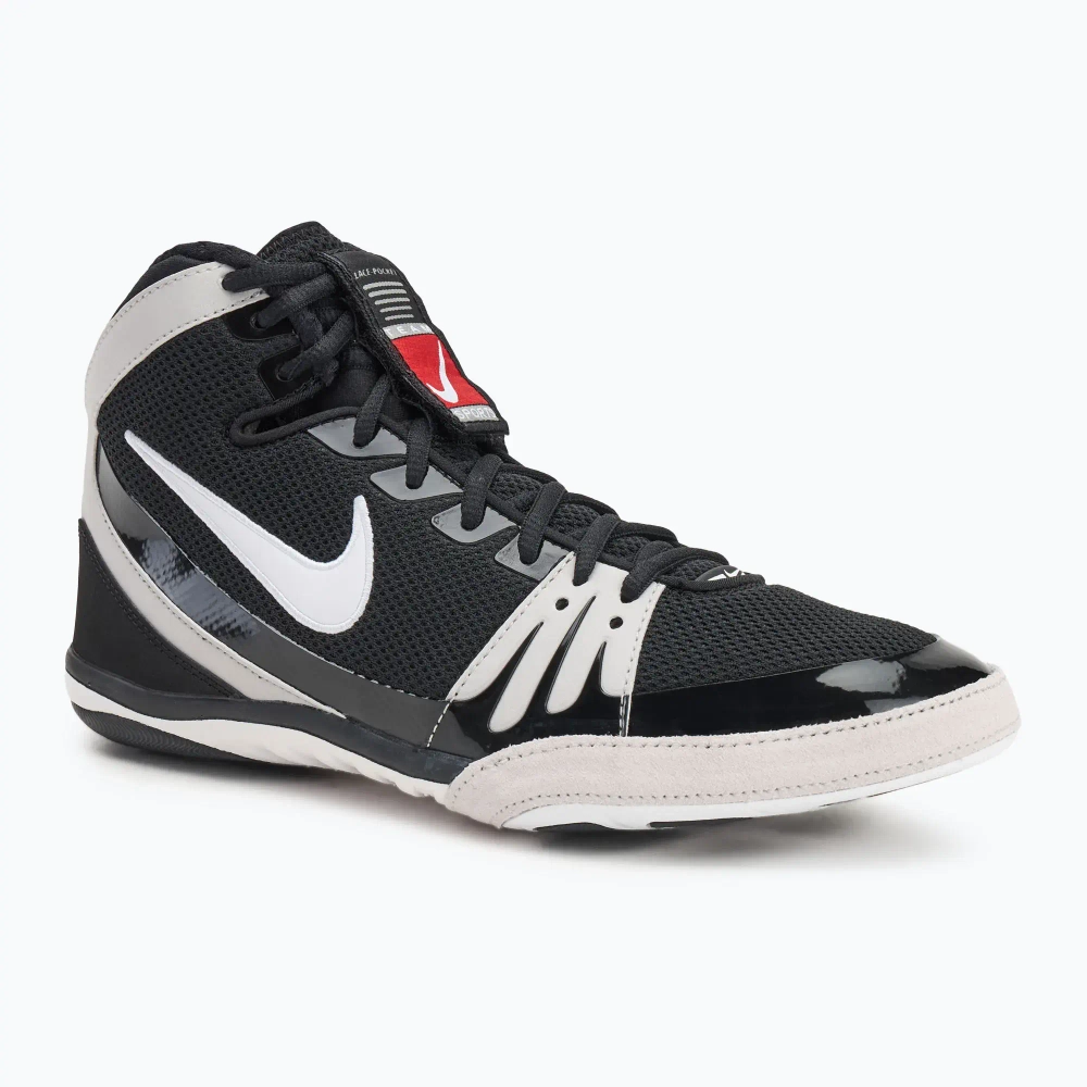 Боксёрки Nike Freek black/white