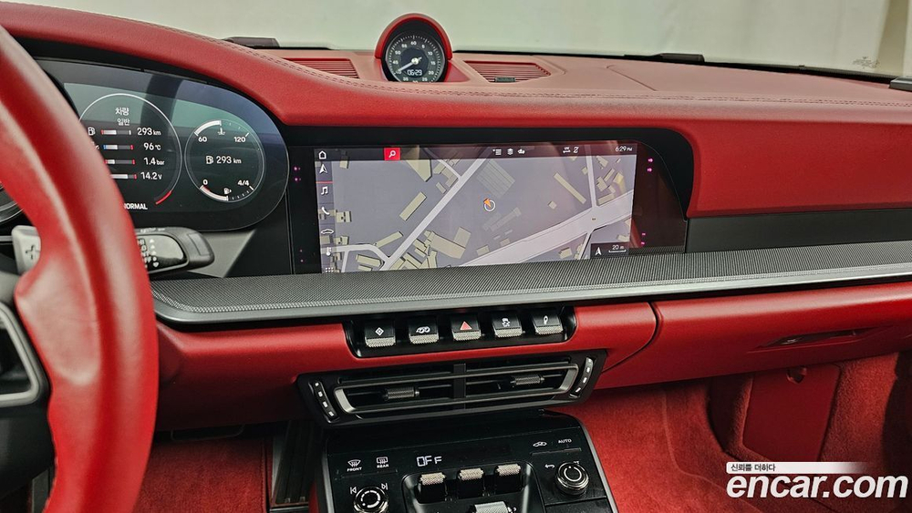 Porsche 911 (992) Carrera (08.2020)