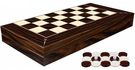 Нарды Элеганс Грецкий Орех XXL, Турция, Yenigun