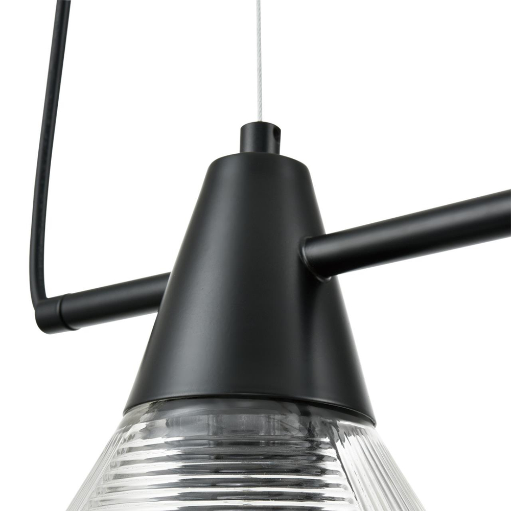 6595/4A LN Подвес E27 4*60Вт 220В IP20 MODERNI