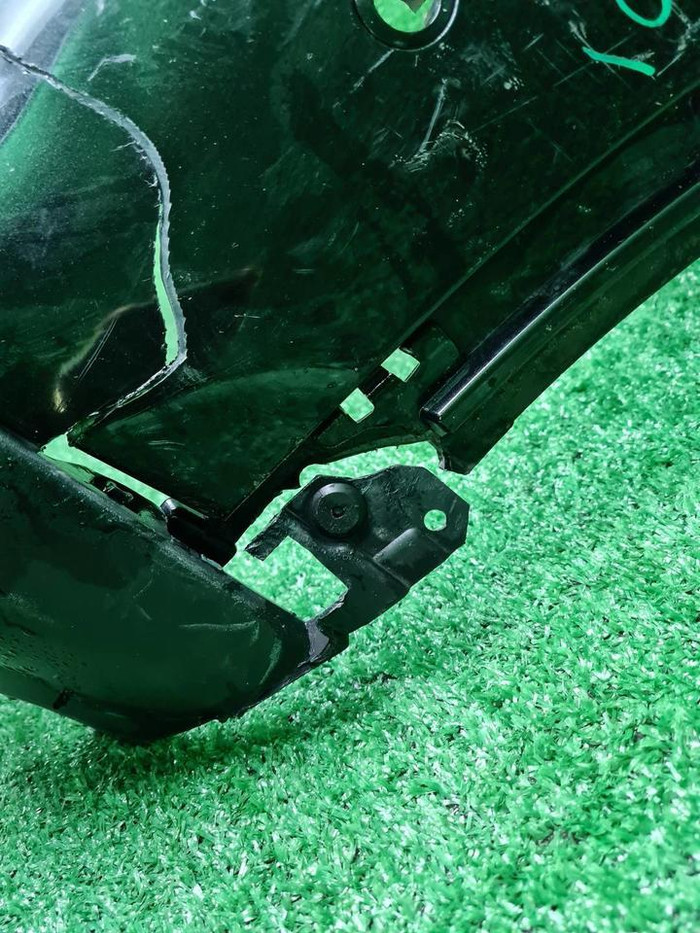 Бампер передний BMW X7 G07 (2019-2022)