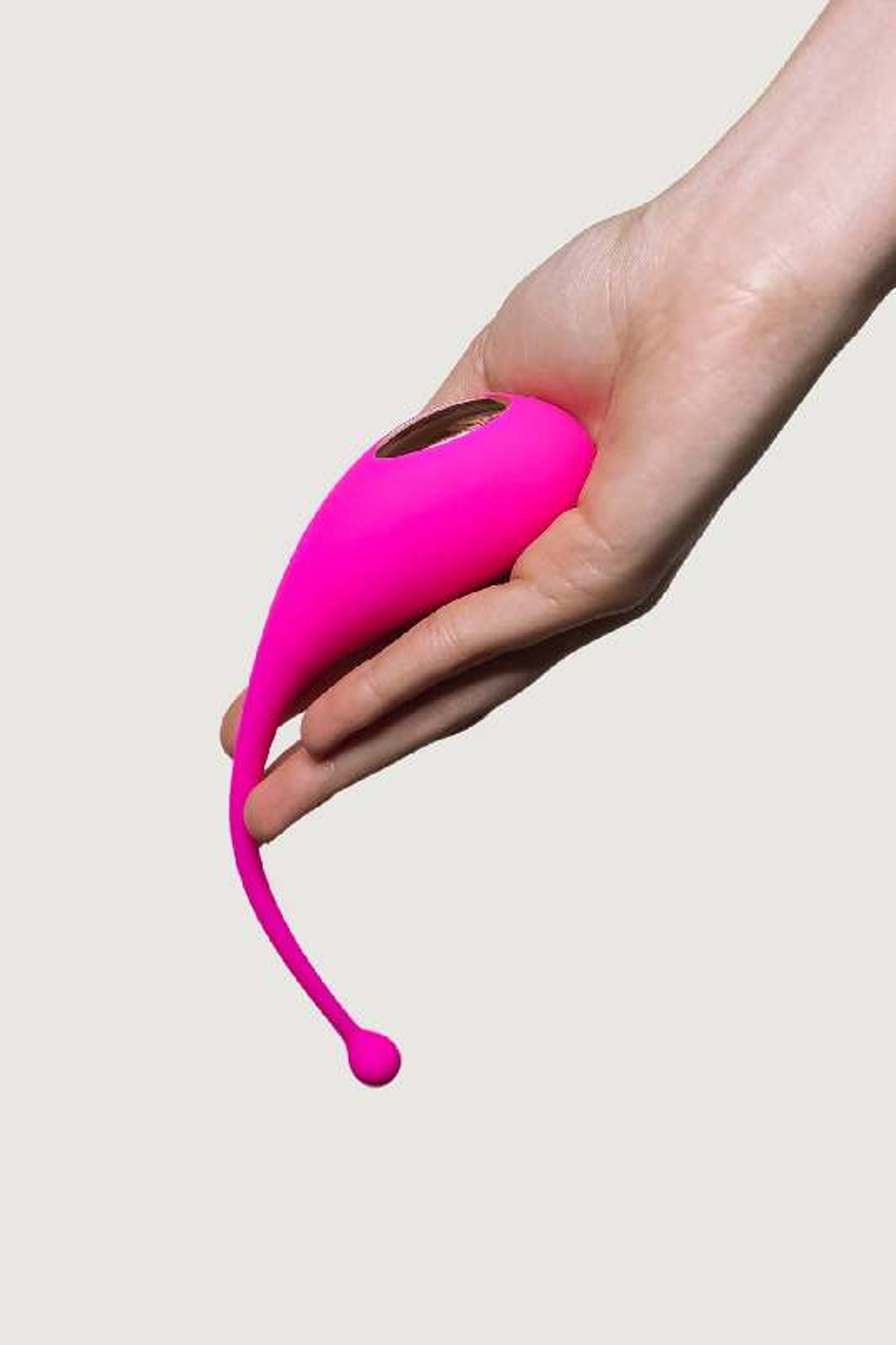 Вибростимулятор-яйцо Palpitation