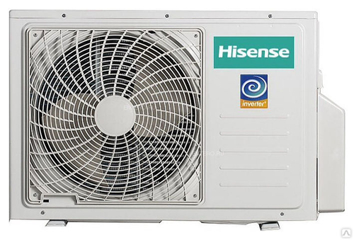 Сплит-система Hisense AS-13UW4RVETG00G(R)/AS-13UW4RVETG00W(R) Red Crystal DC Inverter