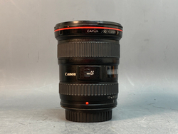 Canon EF 17-40mm 4L USM пыль внутри объектива