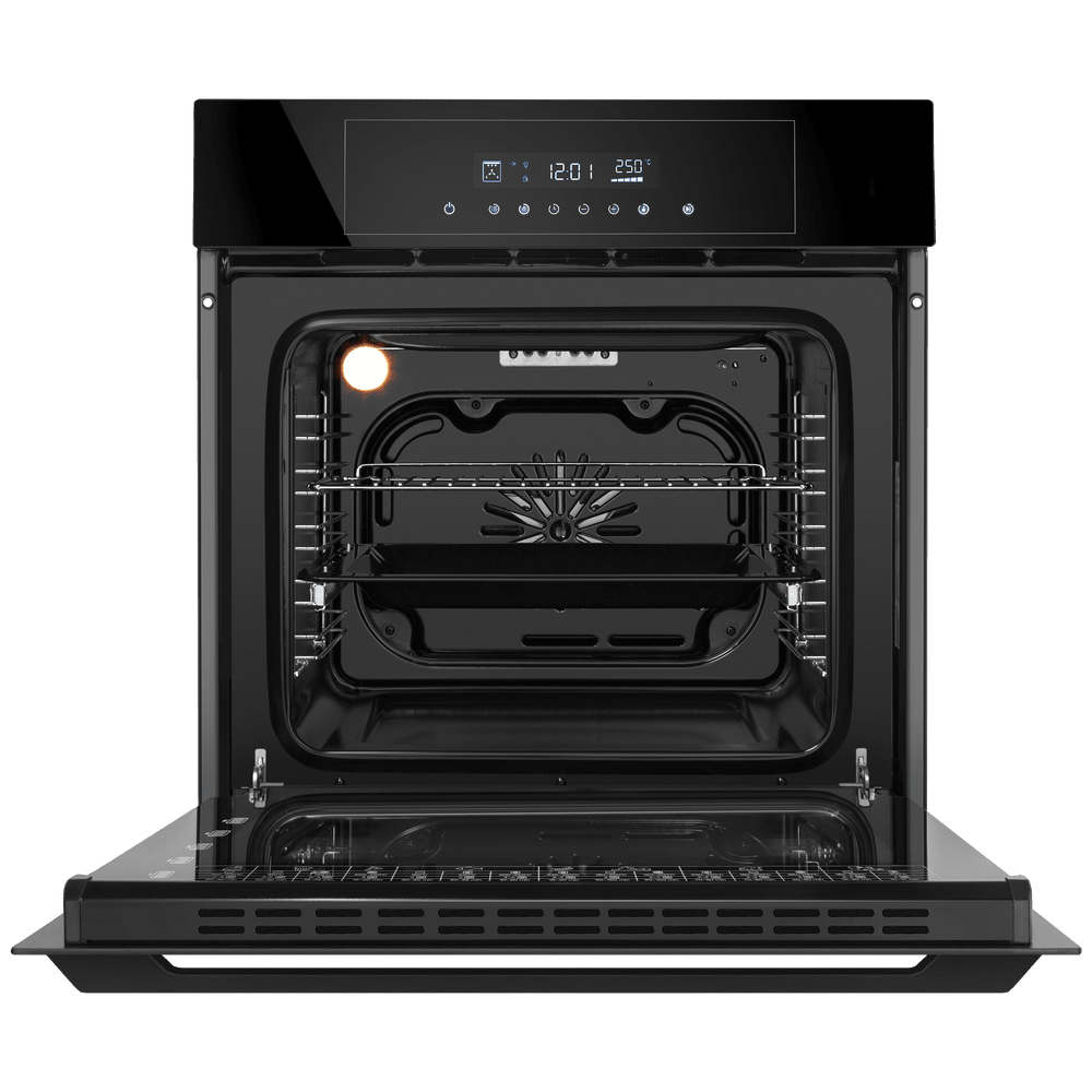 Встраиваемый электрический духовой шкаф Maunfeld AEOD60103B2