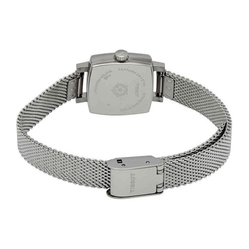 Часы TISSOT 30 20*20mm, T058.109.11.041.00