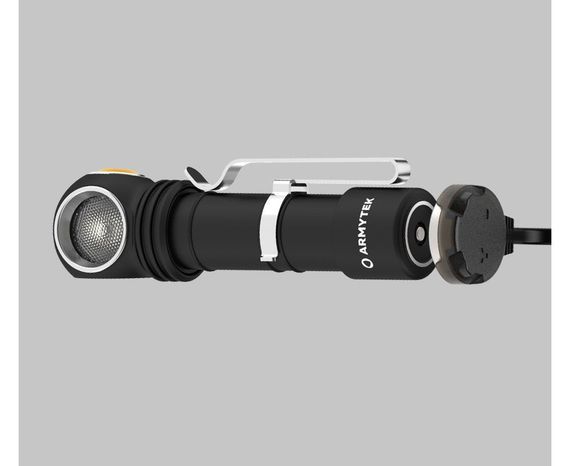 Мультифонарь Armytek Wizard C2 WR Magnet USB нейтральный и красный свет