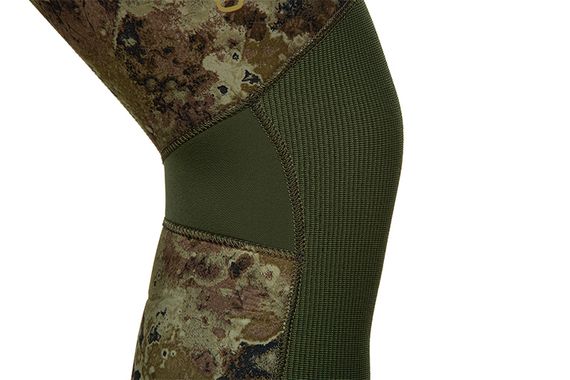 Гидрокостюм Marlin Camoskin Pro Green 7 мм