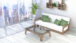 Planker Force Дуб Сплэш, 2,635 м²