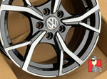 Комплект дисков Volkswagen 15x6.5 et35 5x100