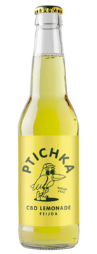 Бутылка 0.33 CBD Lemonade Feijoa // Ptichka (Спб)