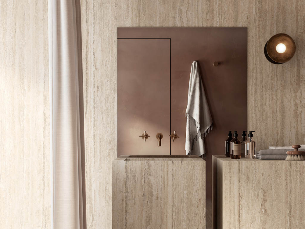 REALSTONE TRAVERTINO