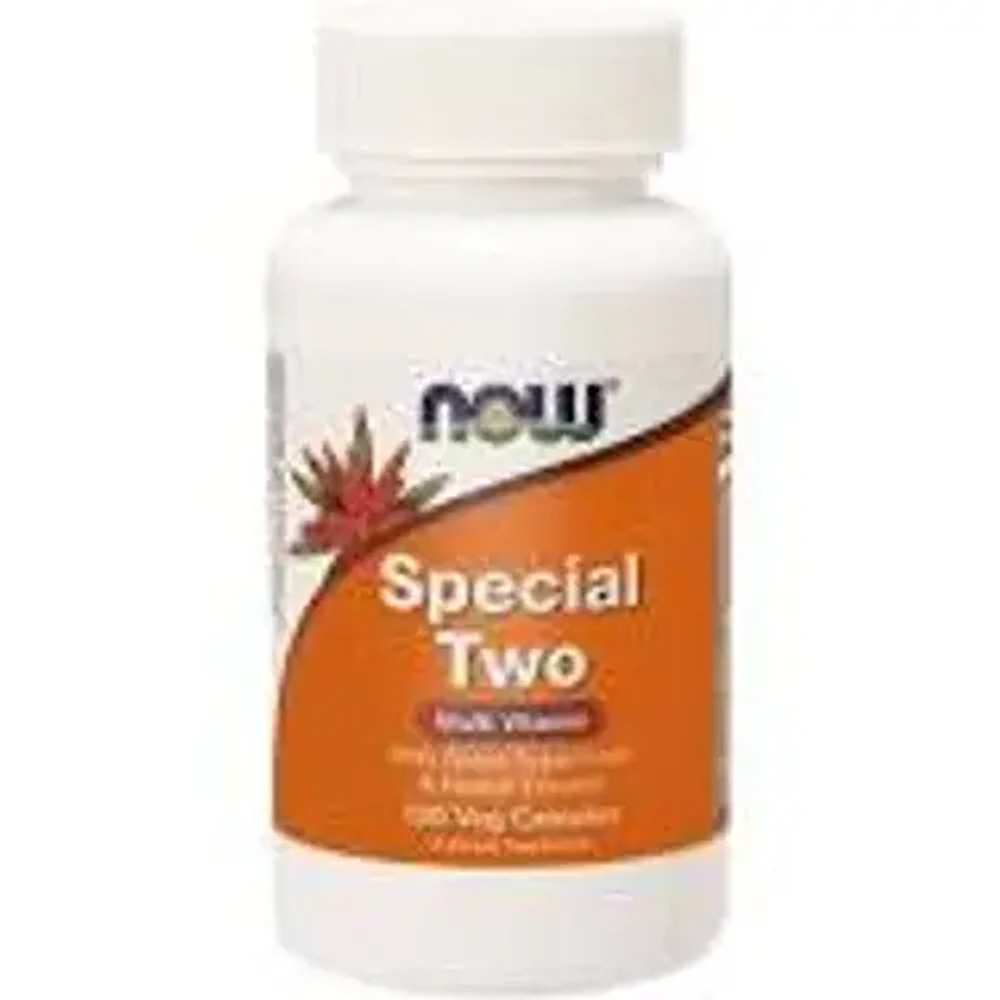 Now Foods Special Two диетическая добавка 240 капсул