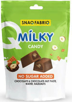 Молочный шоколад Milky Candy