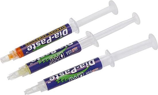 Набор из алмазных паст DMT/DPK