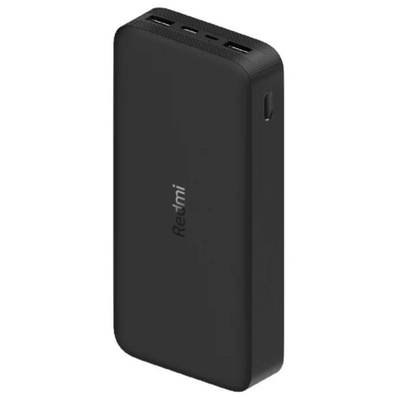 Внешний аккумулятор Xiaomi Redmi Power Bank 3 20000mAh Black PB200LZM [VXN4304GL]