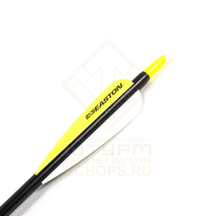 Стрела лучная Easton XX75 Gamegetter 400 Vanes 4"