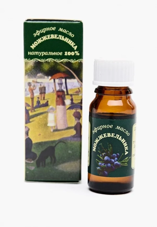 Можжевельника эфирное масло Elfarma