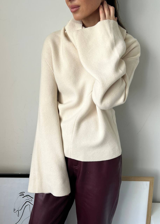 Кашемировый свитер Chloe, S/M