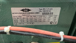 Компрессор поршневой BITZER OCTAGON 4DC-7.2Y-40S