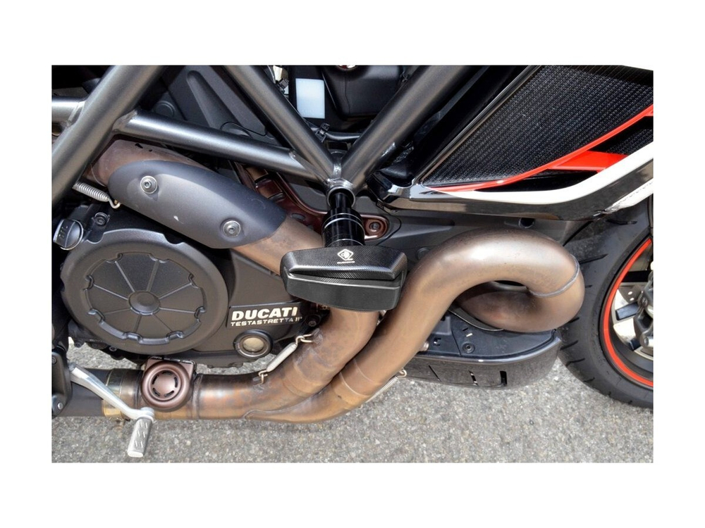 PTDV01 DBK FRAME PROTECTION (DVL 1200)