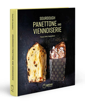 Sourdough panettone and viennoiserie