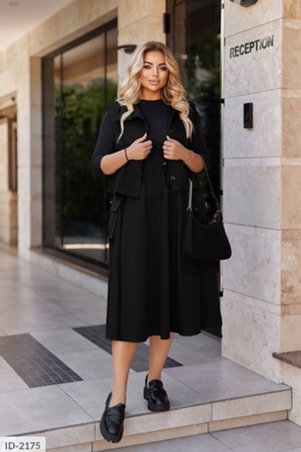 Комплект ID-2175 Фабрика Моды Фото 2