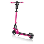 Самокат Globber One K 125 розовый