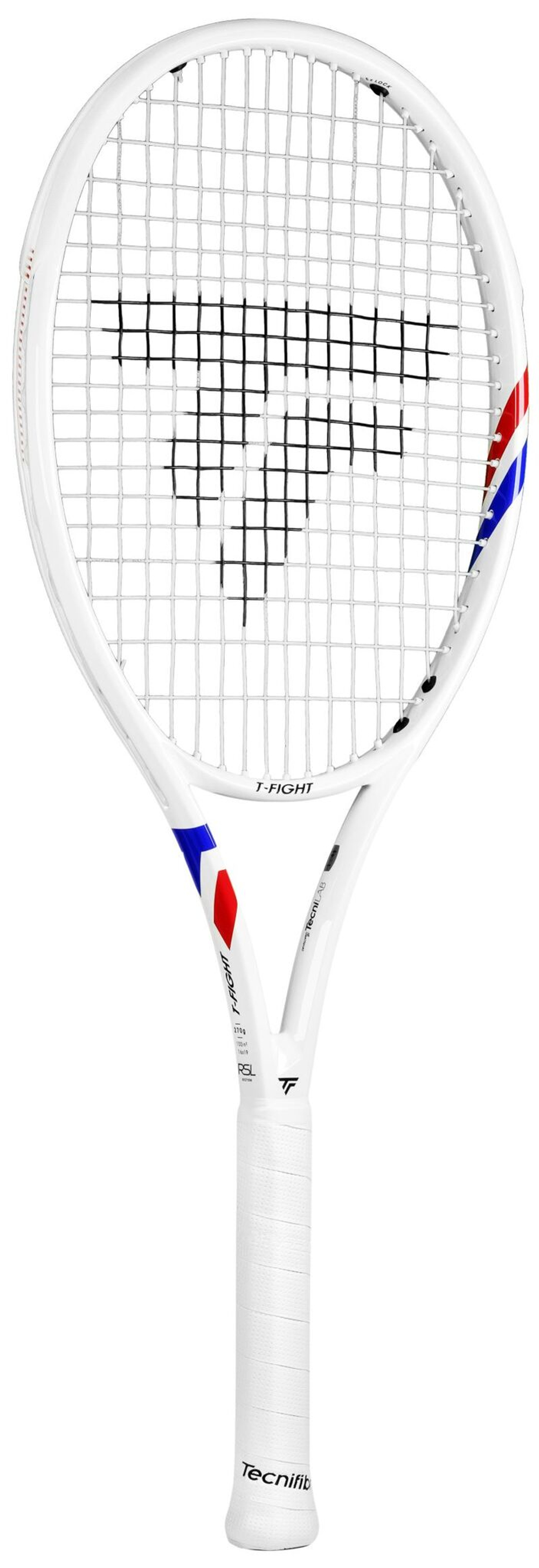 Теннисная ракетка Tecnifibre TFIGHT 270 + Струны + Натяжка