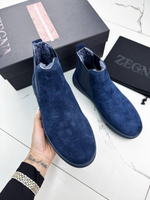 Ботинки Zegna