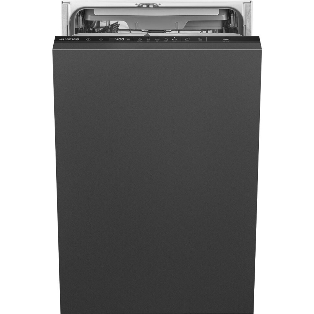 Полностью встраиваемая посудомоечная машина Smeg ST4523IN