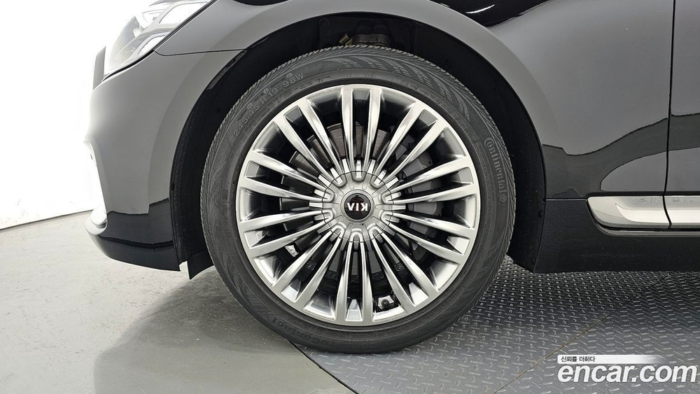 Kia The K9 (Quoris/K900) 3.8 GDI AWD (01.2021)