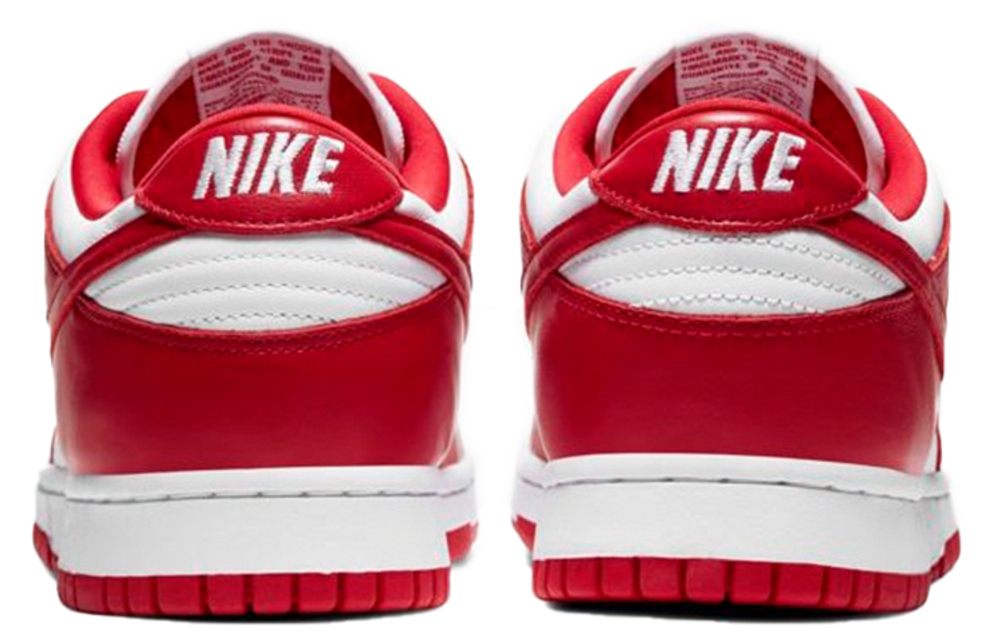 Nike Dunk Low SP "University Red"