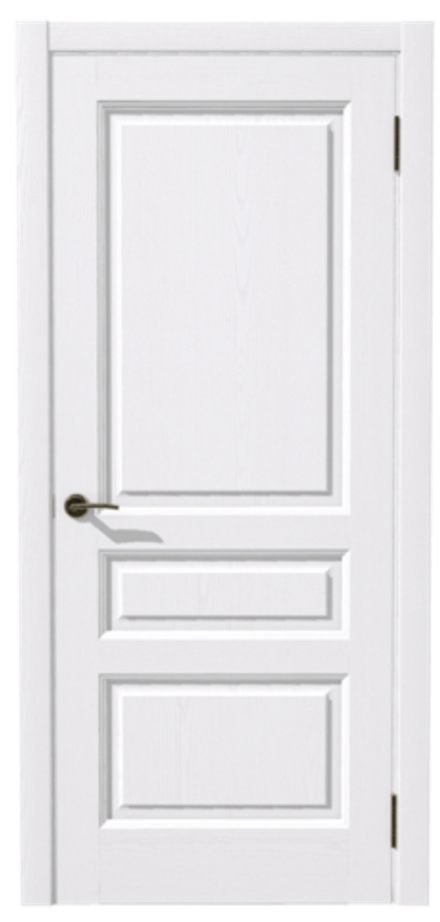 Межкомнатные двери СИМФОНИЯ Пиано ПГ, Жемчуг