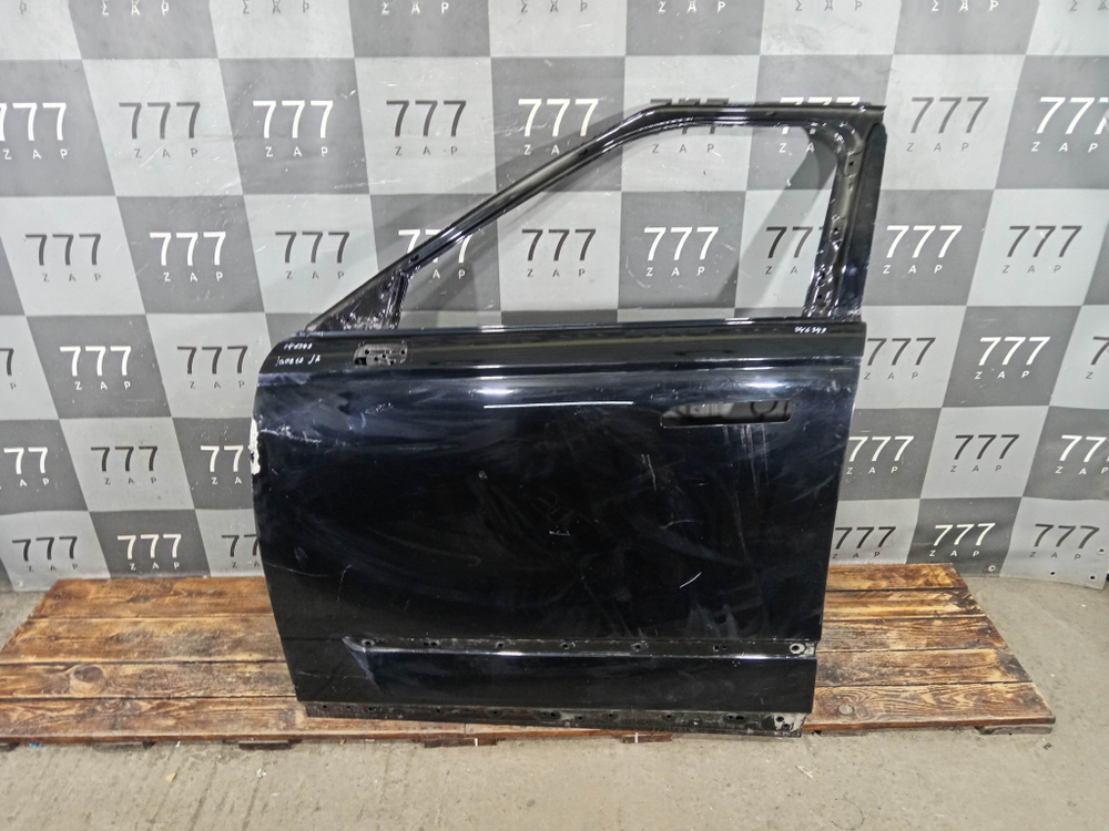 Дверь передняя левая Jaecoo J7 23-нв Б/У Оригинал 551001481AADYJ