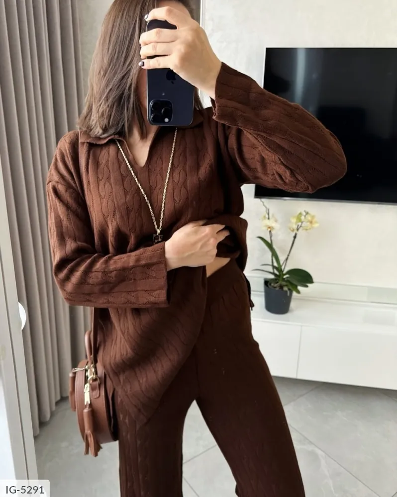 Костюм IG-5289 Фабрика Моды