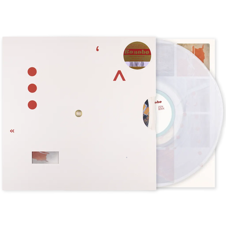 Bonobo Dial 'M' For Monkey (20-th Anniversary)