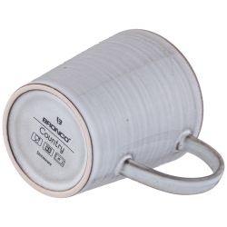 КРУЖКА BRONCO "MODERN SAND" 380 МЛ (КОР=24ШТ.)