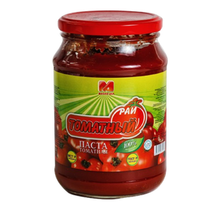 Паста Томатный рай томатная 500 г
