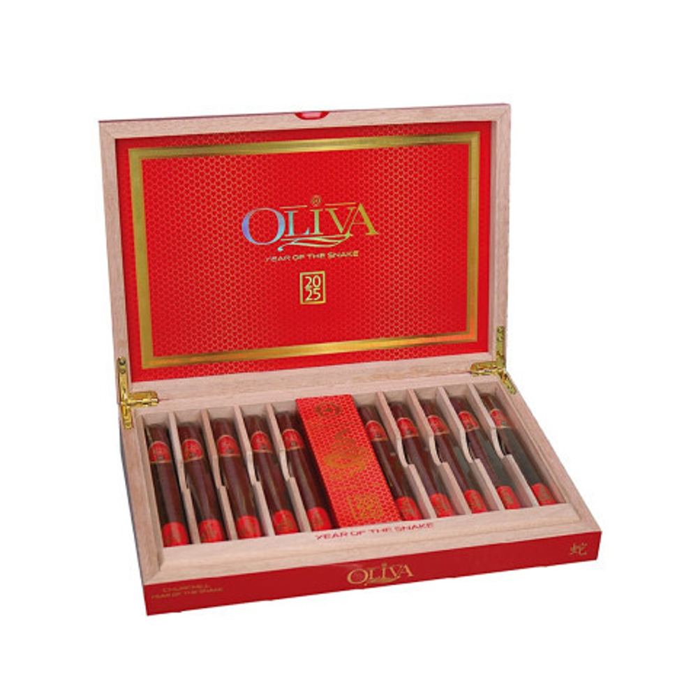 Oliva Year Of The Snake Limited Edition