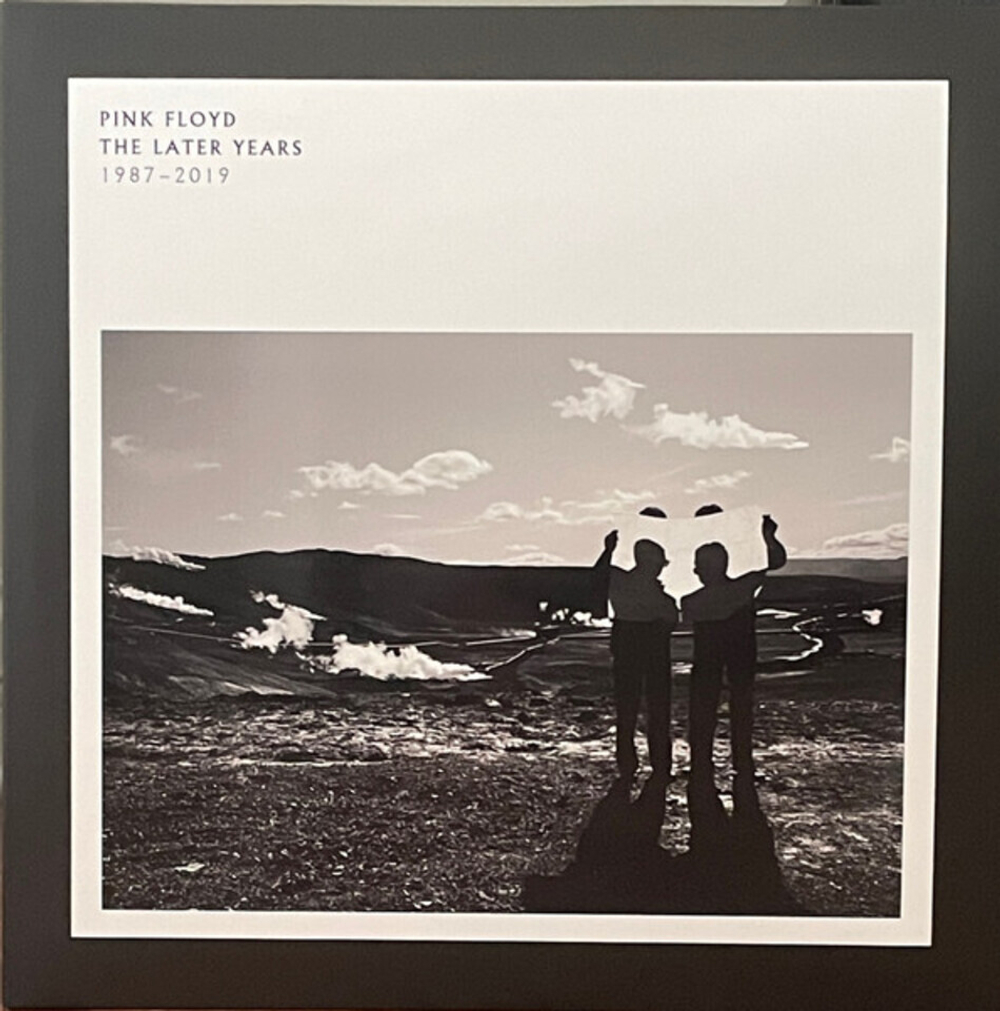 Pink Floyd / The Later Years 1987-2019 (2LP)