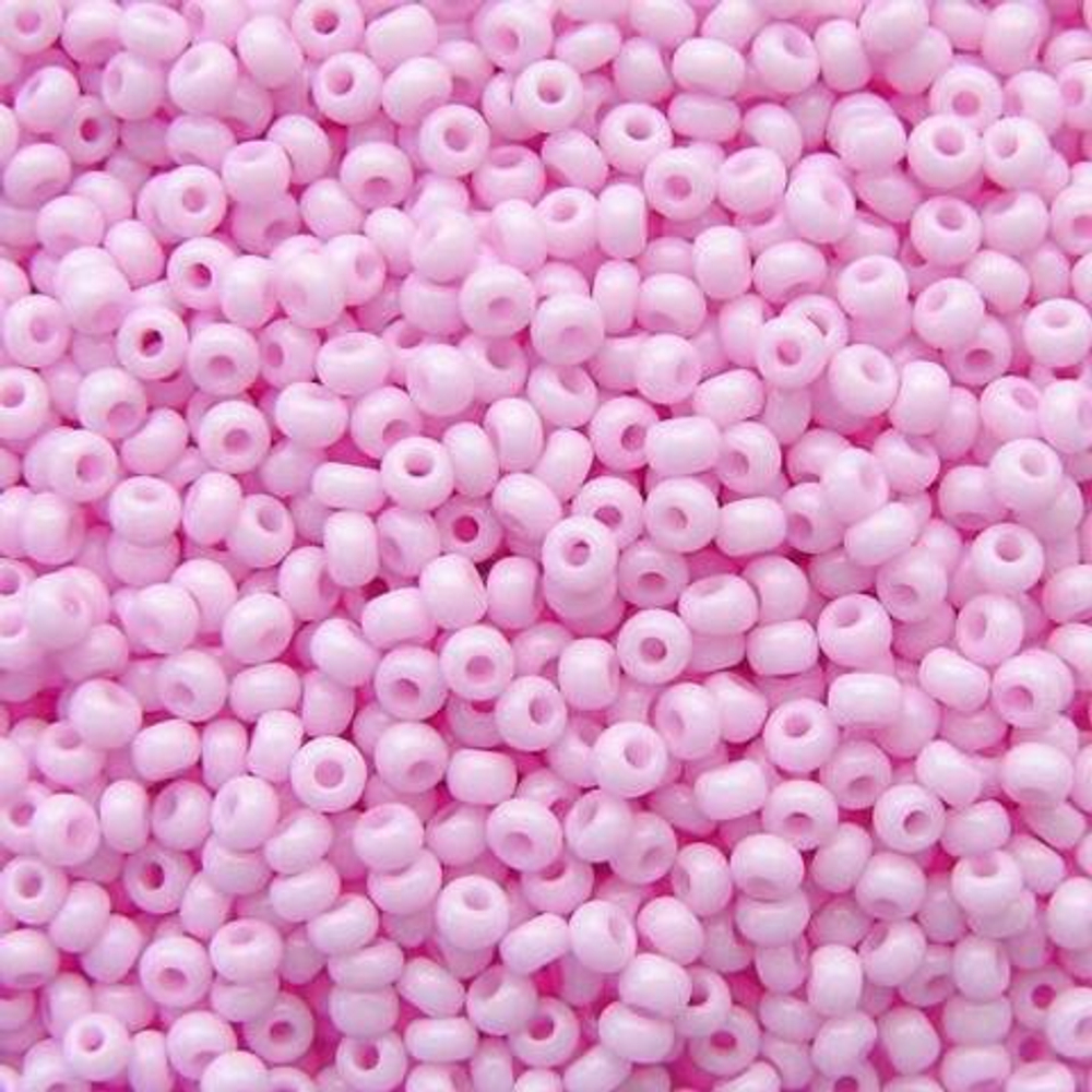 Бисер-матовый-5гр-Preciosa