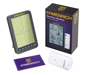 Метеостанция Ermenrich Report WR20