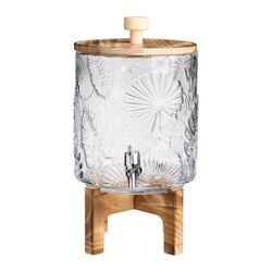 ДИСПЕНСЕР ДЛЯ НАПИТКОВ "FLORA" 4 Л