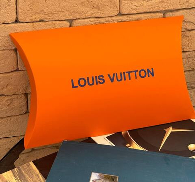 Упаковка фирменная Луи Вьютон 3 в 1