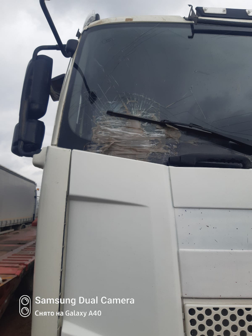 FAW J6 6x4 Самосвал CA3250P66K2T1E5 (Дизельный, 8,6 л, 375 л.с., МТ)