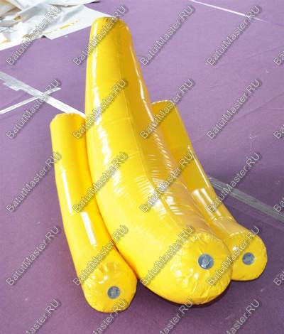 Элемент аквапарка «Качеля банан», 3*3*1 м