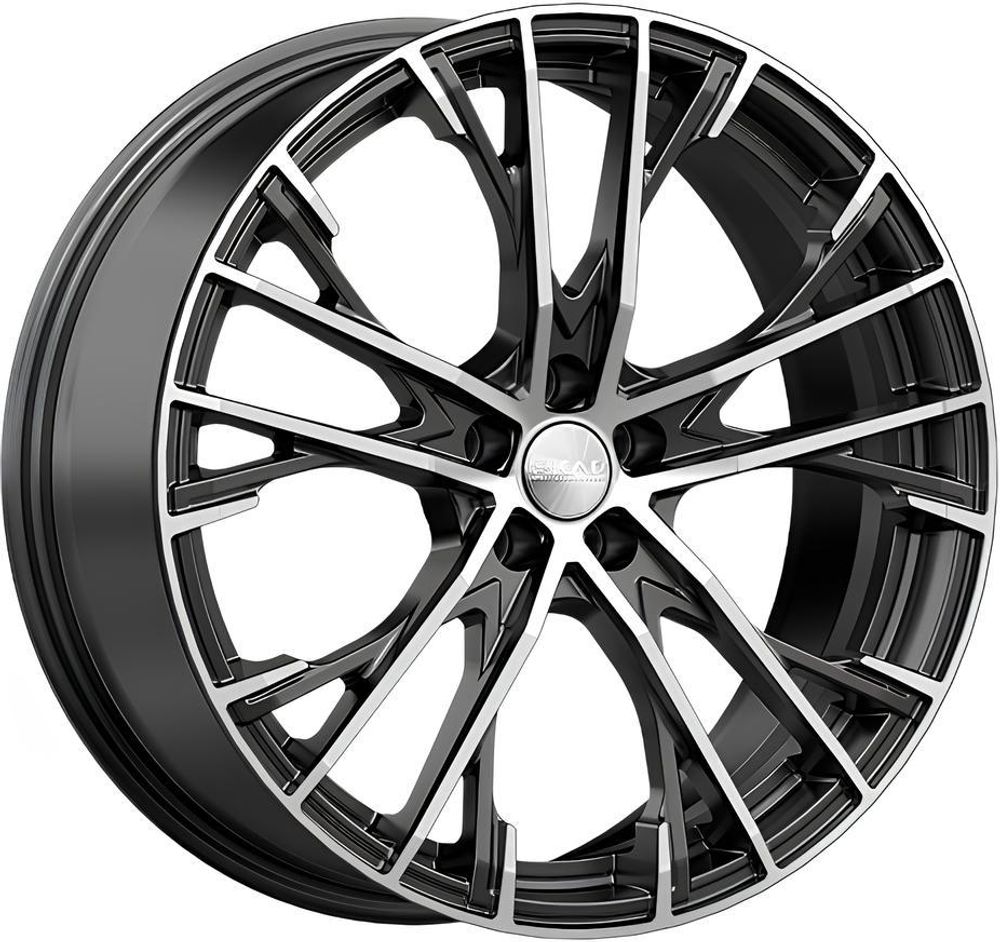 Скад Ларго 7.5x19 5x114.3 ET 45 Dia 66.6 (MB)